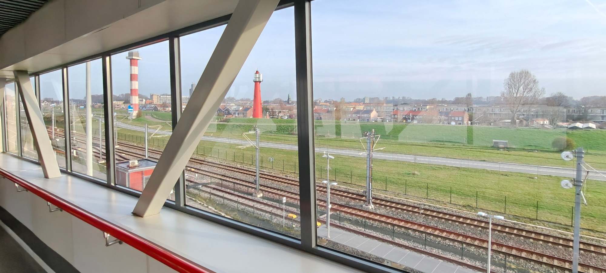 Ferry from Harwich to Bruges