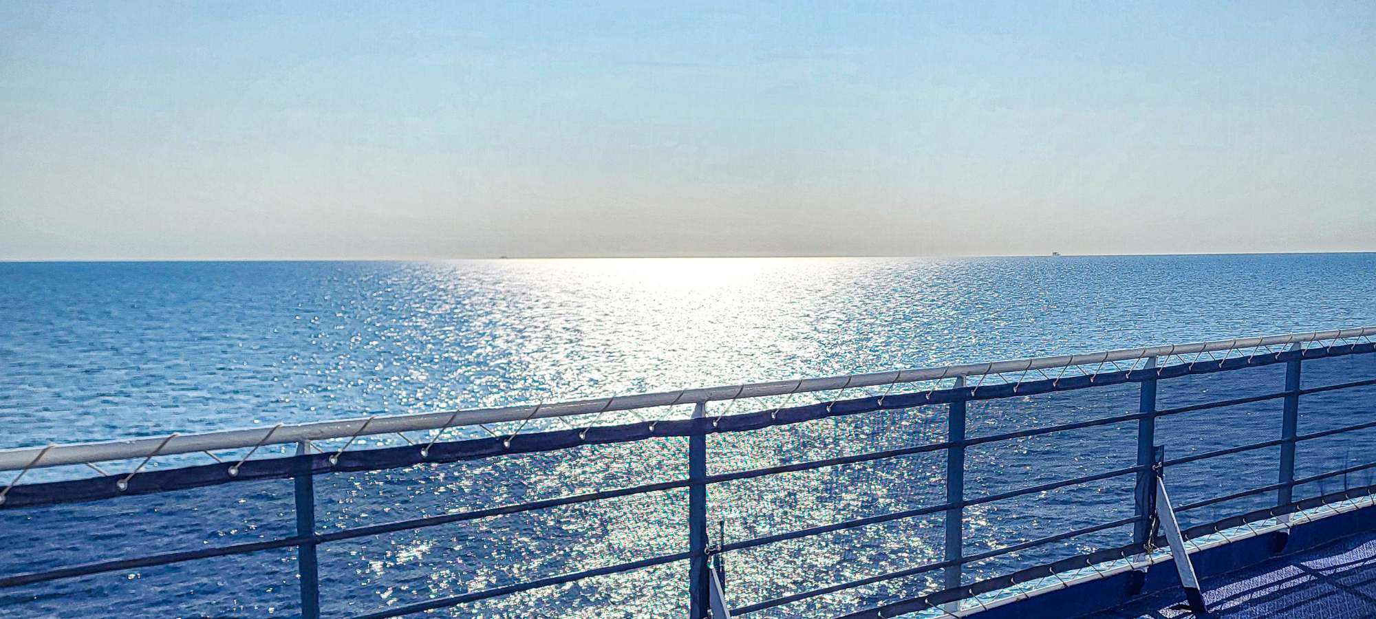 Ferry from Newcastle to Brussels
