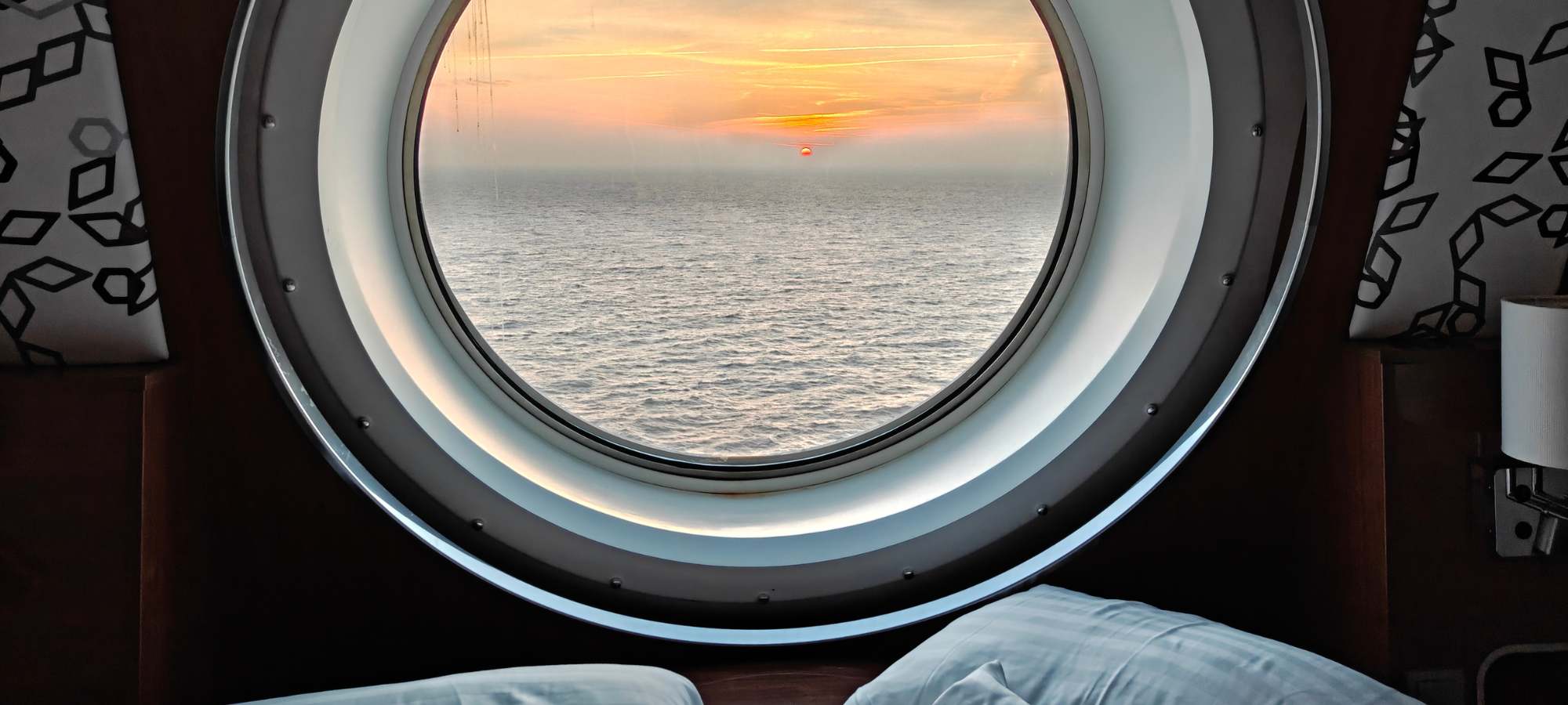 Ferry from Harwich to Brussels